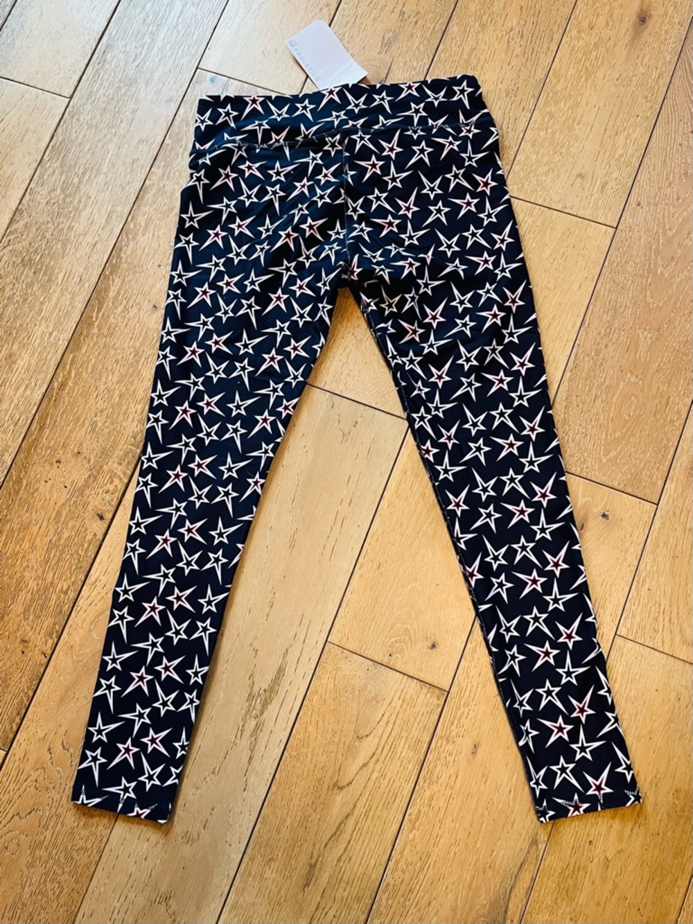 FABLETICS Salar Leggings Cardio Long w Stars